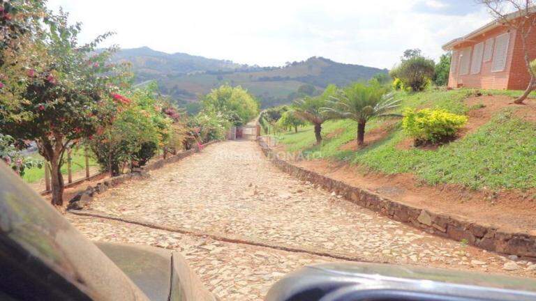 Fazenda Bella Vista - Fazendas / Sítios 1 quarto à venda na Anuar Donato : 